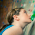 Vastberaden met knikkende knieën