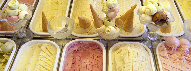 De ijscoman | 365 dagen | #019