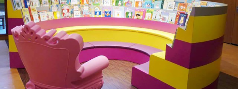 Bibliotheek | 365 dagen | #061