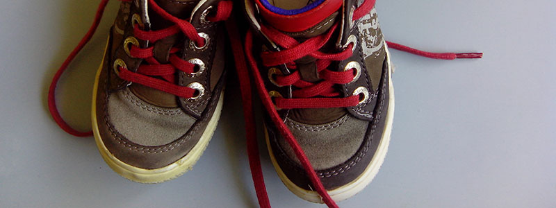 Nieuwe schoenen | 365 dagen | #059